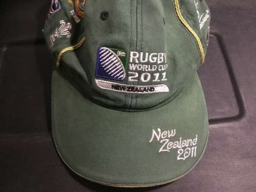 SA Rugby 2011 SPRINGBOK cap