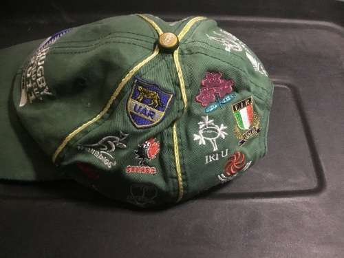 SA Rugby 2011 SPRINGBOK cap