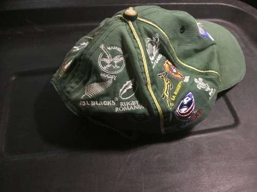 SA Rugby 2011 SPRINGBOK cap
