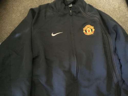 Manchester United jacket size s
