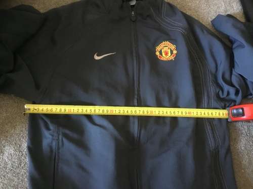 Manchester United jacket size s