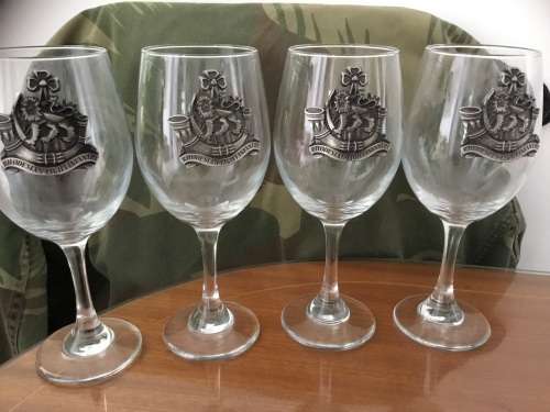 Rhodesian light infantry reunion dinner W/G