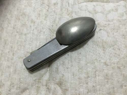 Vintage singleton and priestman hobo Knife set