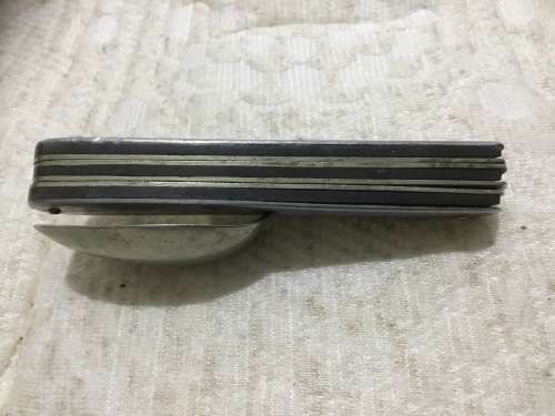 Vintage singleton and priestman hobo Knife set