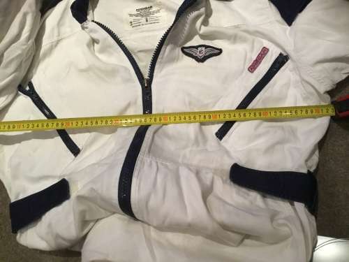 Helicopter flight suit