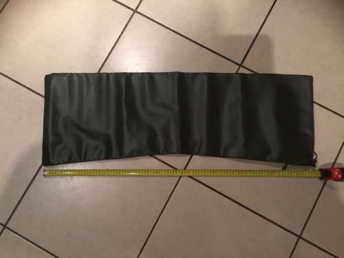 Military rubber survival bag