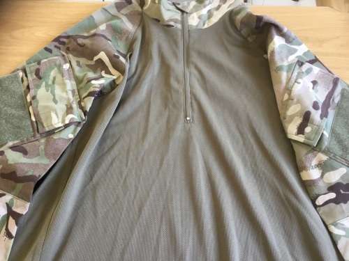 MTP Combat under armour shirt SIZE 180/100