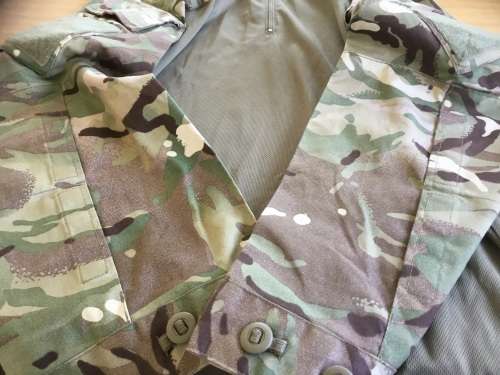 MTP Combat under armour shirt SIZE 180/100