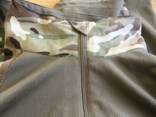 MTP Combat under armour shirt SIZE 180/100