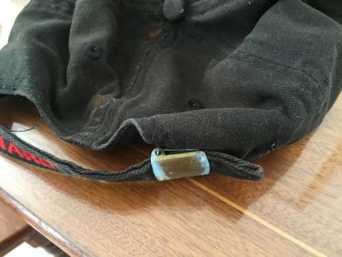Queen Mary 2 crew cap