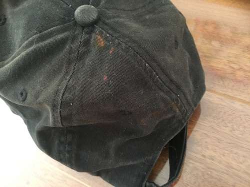 Queen Mary 2 crew cap