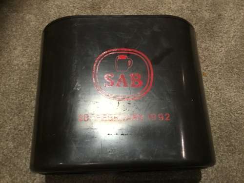 SOUTH AFRICAN BREWERY SAB I/B
