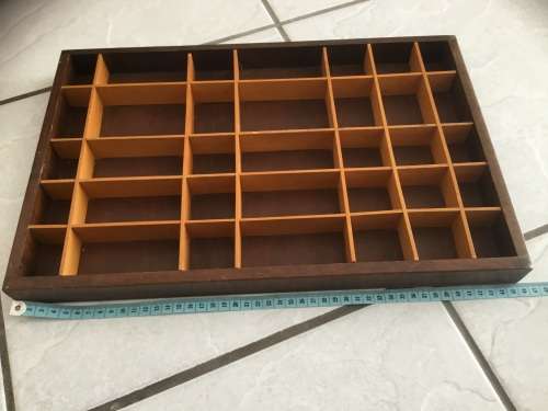 printers / pin tray style