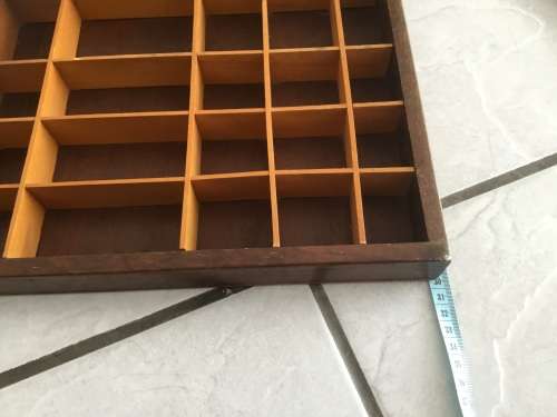 printers / pin tray style
