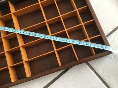 printers / pin tray style