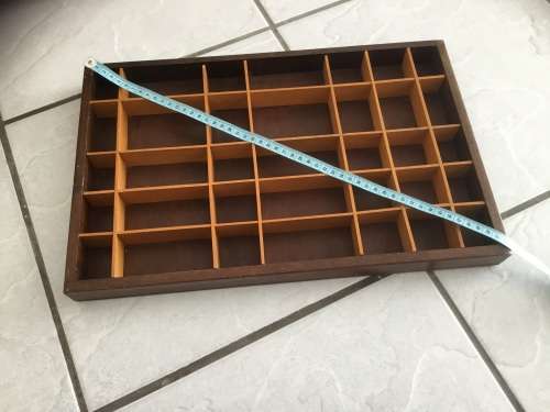 printers / pin tray style