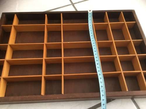 printers / pin tray style