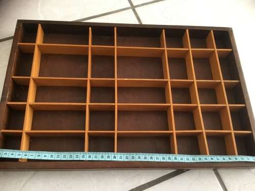 printers / pin tray style