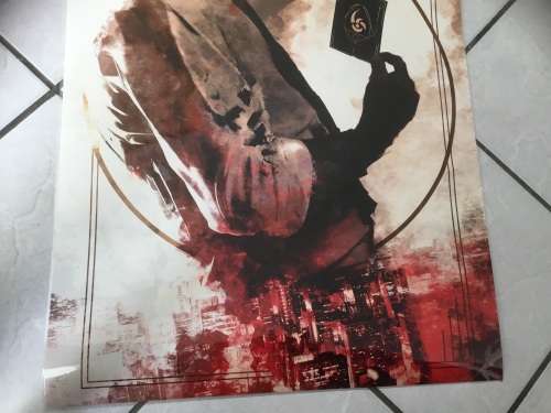 Call of Duty: Black Ops 3 Zombies poster