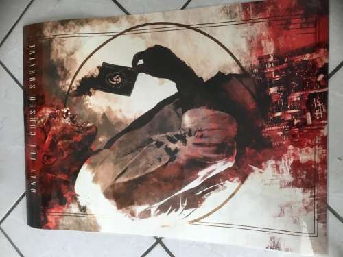 Call of Duty: Black Ops 3 Zombies poster