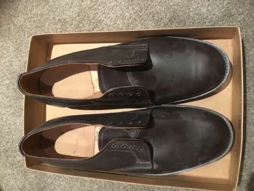 SAAF PLANE WALKERS SHOES SIZE 8 /262