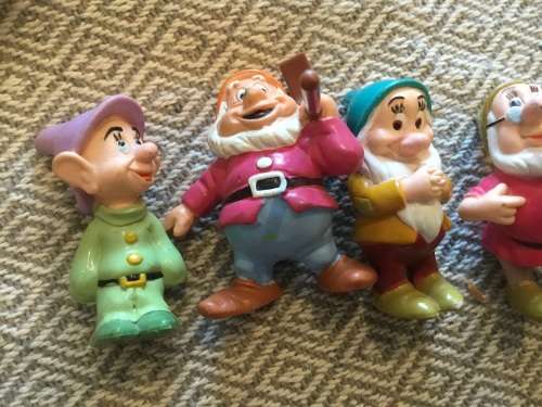 Disney Prince Charming & seven dwarfs