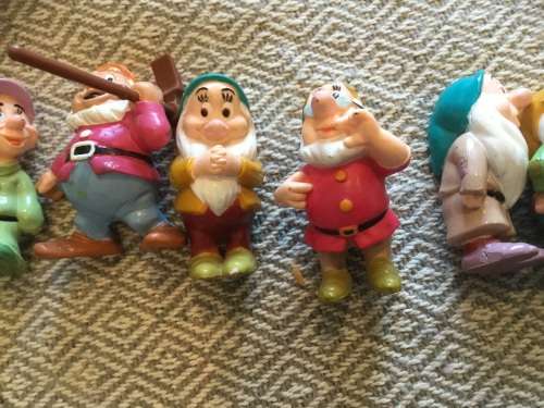 Disney Prince Charming & seven dwarfs