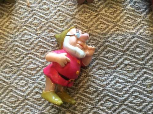Disney Prince Charming & seven dwarfs