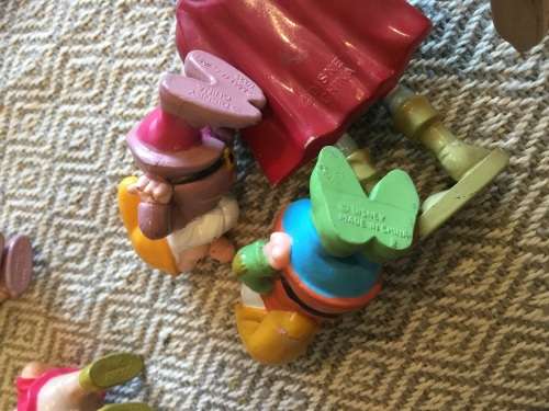 Disney Prince Charming & seven dwarfs