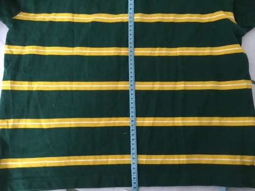 SOUTH AFRICA SPRINGBOK WORLD CUP 2011 shirt