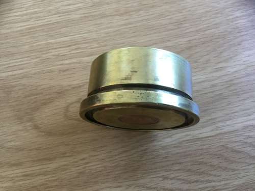 SADF Trench art