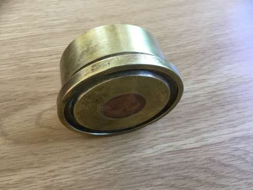 SADF Trench art