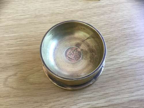 SADF Trench art