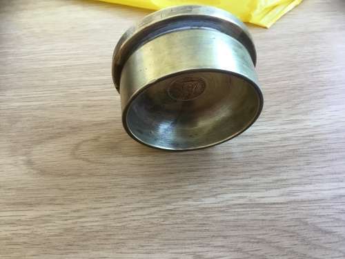 SADF Trench art