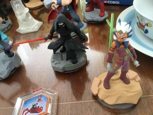 Disney infinity total 16 figures