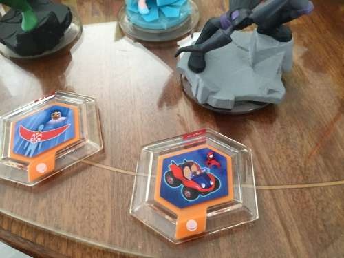 Disney infinity total 16 figures