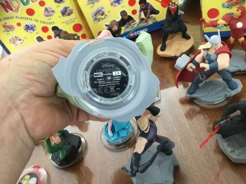 Disney infinity total 16 figures