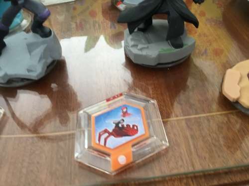 Disney infinity total 16 figures