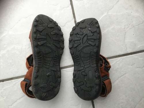 Military ops sandals size 8