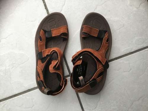 Military ops sandals size 8