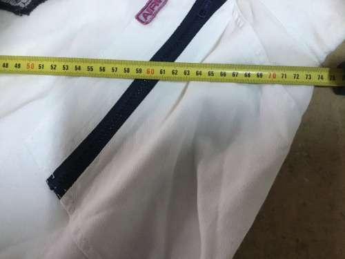 Helicopter flight suit