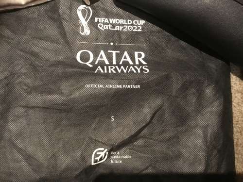 Football / soccer Qatar 2022 World Cupmemorabilia