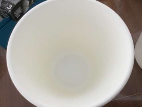 Vintage KFC Kentucky Fried Chicken moon beam plastic bucket
