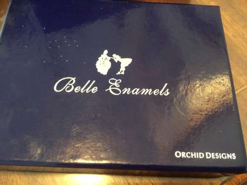 BELLE ENAELS CAT