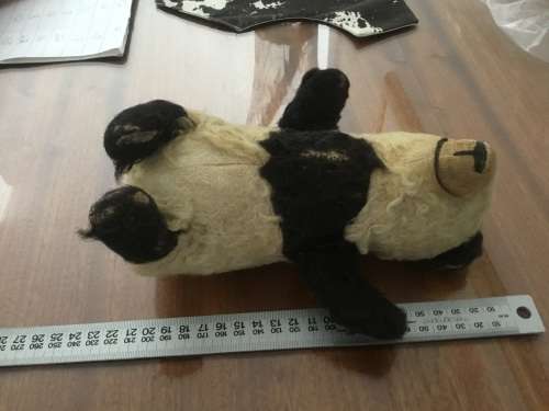 Vintage toy  bear