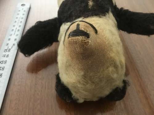 Vintage toy  bear