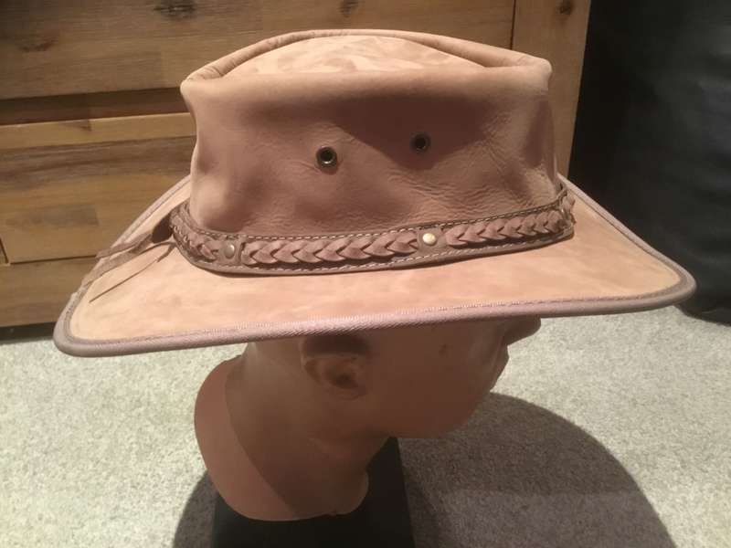 Original Australia Barmah cattle hat SIZE XL
