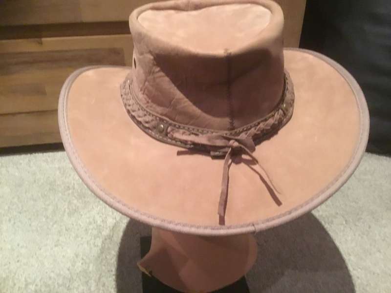Original Australia Barmah cattle hat SIZE XL