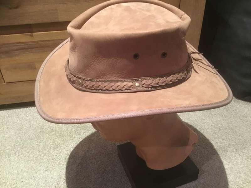 Original Australia Barmah cattle hat SIZE XL