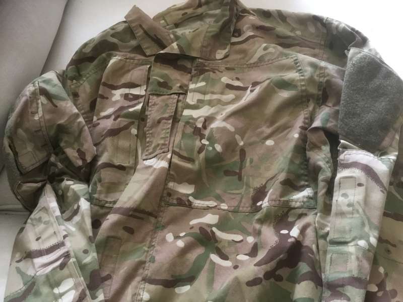 Military  jacket 180/104  MTP